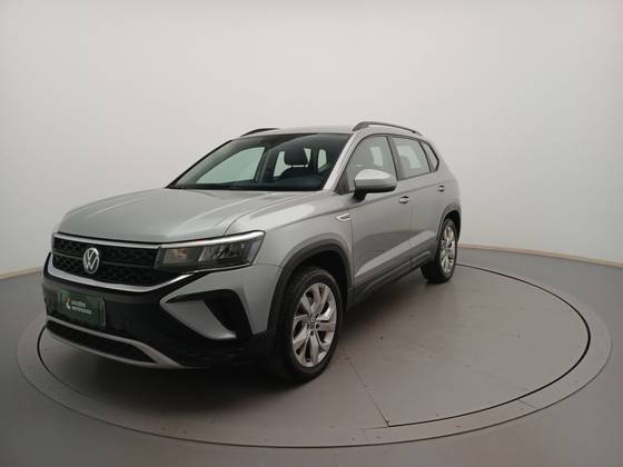 VOLKSWAGEN TAOS 1.4 250 TSI TOTAL FLEX COMFORTLINE AUTOMÁTICO